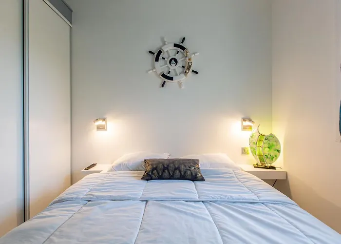 Holiday Home Paradise Ocean-13 By Interhome