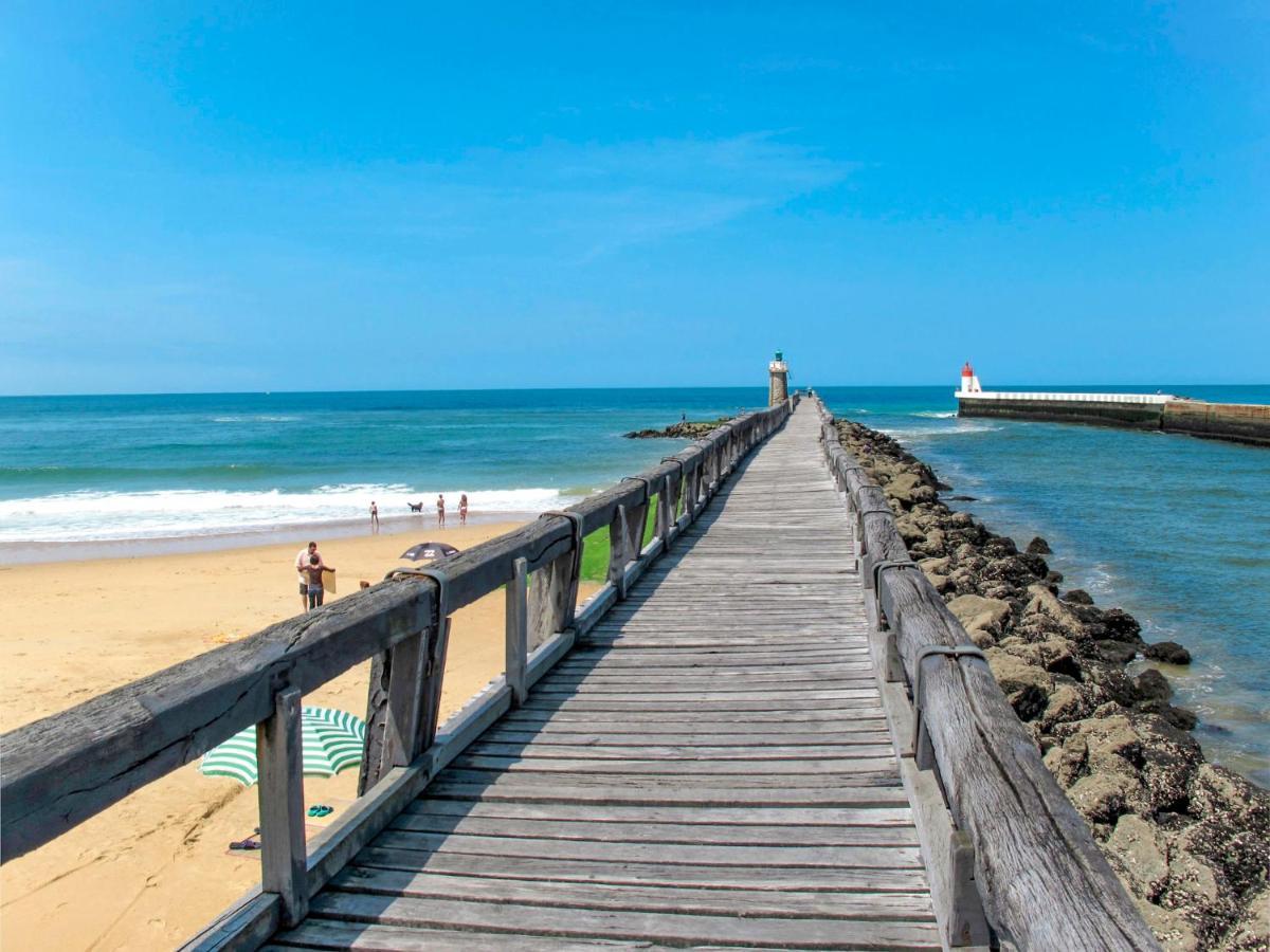Paradise Ocean-13 By Interhome Capbreton