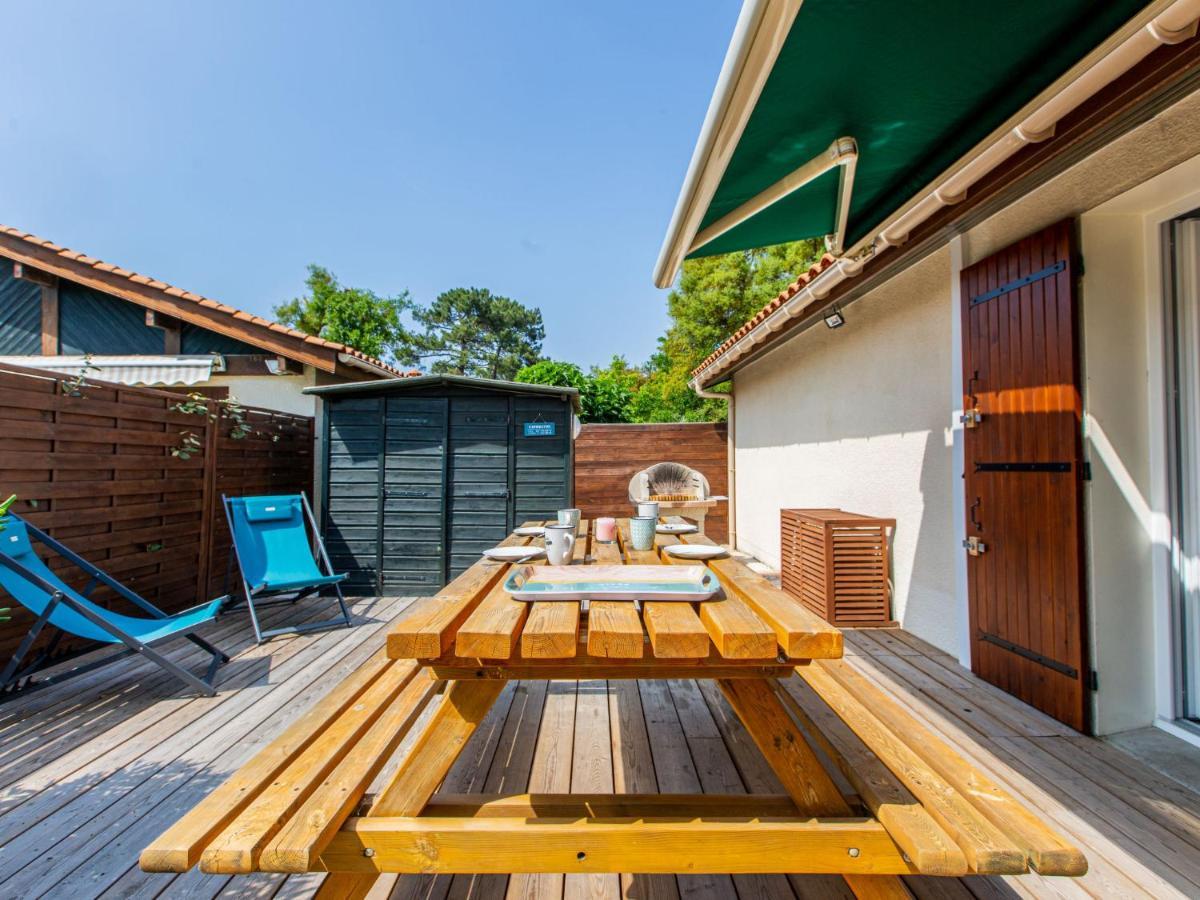 Holiday home Paradise Ocean-13 By Interhome Capbreton